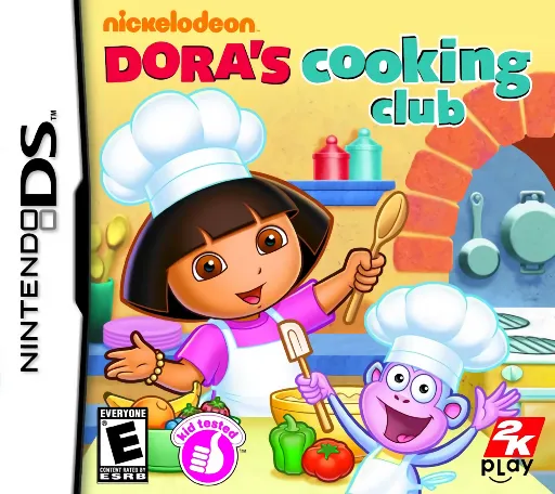 Dora's Cooking Club (USA)